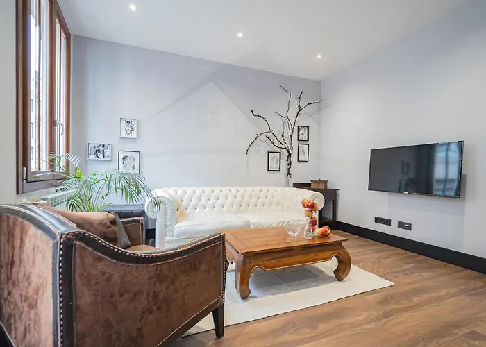 Chambre Noir Apartamento
