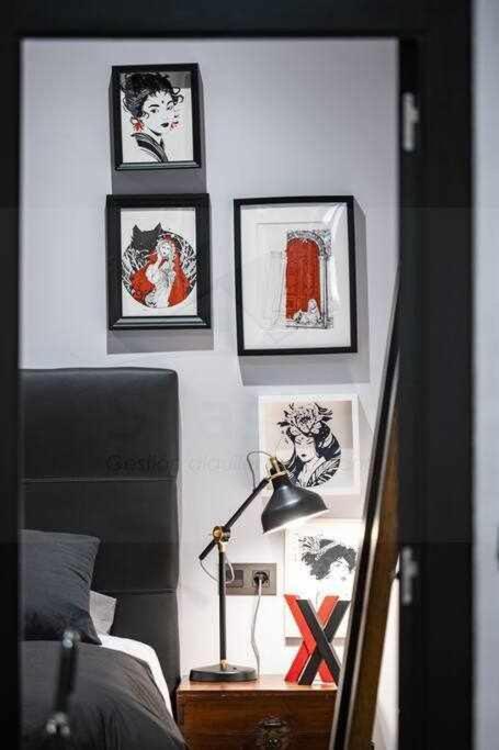Apartment Noir Apartamento *